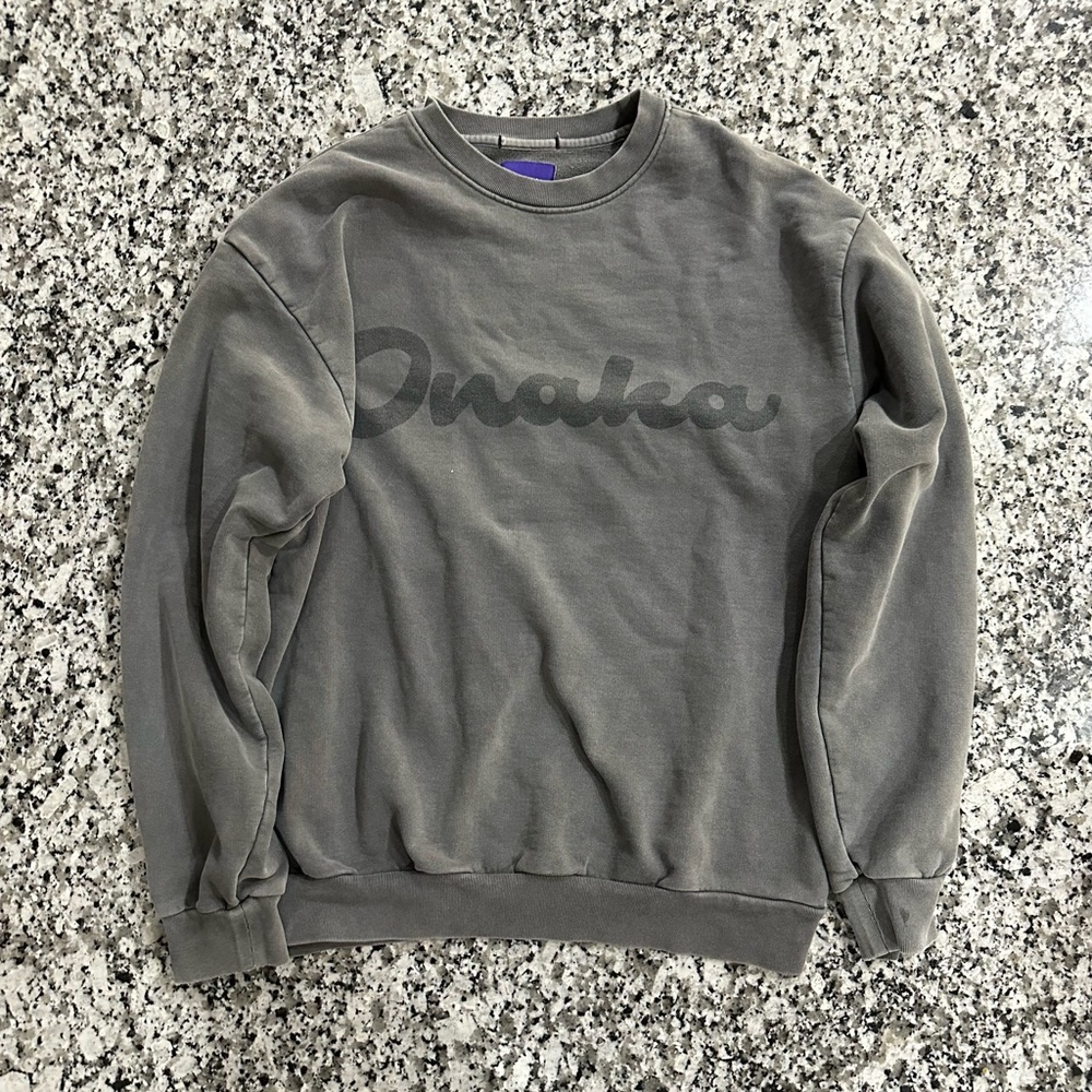 inaka power crewneck